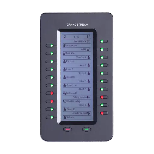 [GXP2200] Grandstream GXP2200 Extension Module