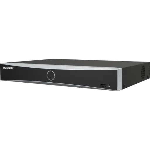 [DS-7604NXI-K1] Hikvision NVR DS-7604NXI-K1 4CH 4K AcuSense 1HDD 