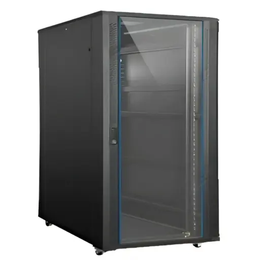 [NS-501GL27U6060] Netsys NS-501GL27U6060 27U Rack 60cm x 60cm