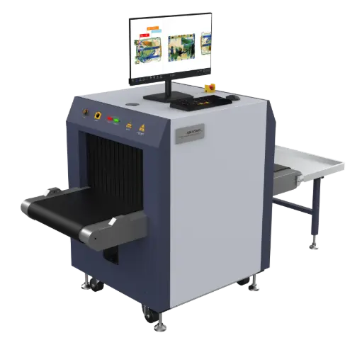 [ISD-SG5030S-CVL] Hikvision ISD-SG5030S-CVL X-Ray Inspection System