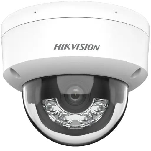 [DS-2CD1163G2-LIU] Hikvision Dome DS-2CD1163G2-LIU 6MP 2.8mm Hybrid Built-in-Mic IR30m