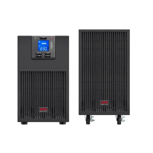 [SRV6KIL] APC SRV6KIL Easy UPS ONLINE 6000VA 6000W 230V Tower with External Battery Pack
