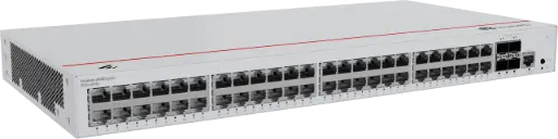 [S220-48P4X] Huawei ekitEngine S220-48P4X 48-Port 10/100/1000 PoE+ Switch, 4-Uplink 10GE SFP