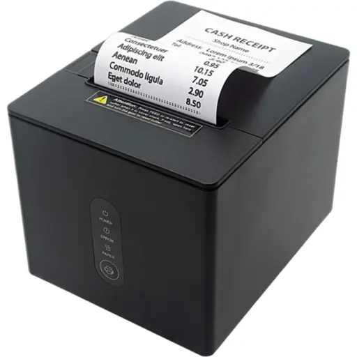 [XP-Q808K USB-LAN] XPrinter XP-Q808K USB-LAN Receipt Printer