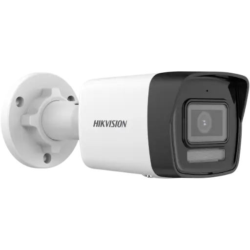 [DS-2CD1023G2-LIU] Hikvision Bullet DS-2CD1023G2-LIU 2MP Smart Hybrid Light Built-in-Mic 4mm IR30m