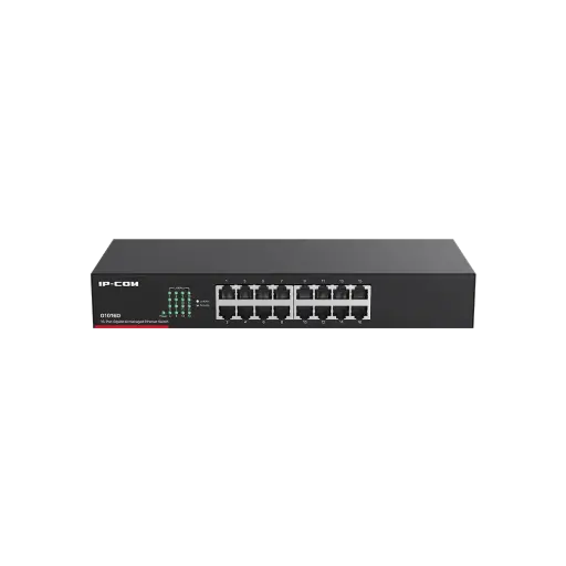 [G1016D] IP-COM 16-Port Gigabit Unmanaged Ethernet Switch