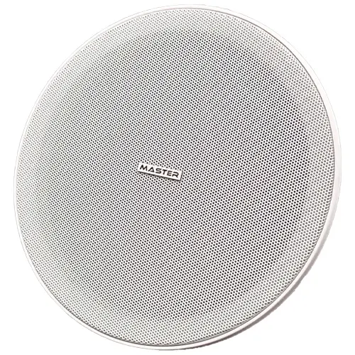 [MT-606LMT] Master MT-606LMT Ceiling Speaker 6Watt, Volt