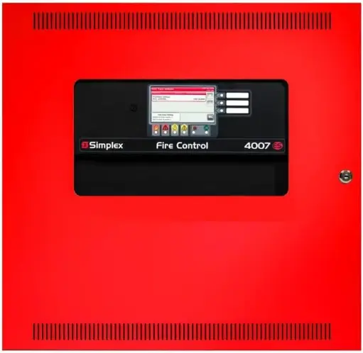 [4007-9101] Simplex 4007-9101 Addressable Control Panel
