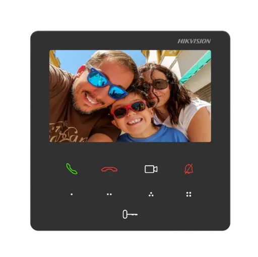 Hikvision DS-KH6110-WE1 IP Video Indoor Station