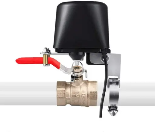 [Gas Valve] Tuya Smart Gas/Water Valve, Wi-Fi