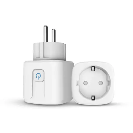 [Socket Plug 16A] Tuya Smart Home Socket Plug 16A, Wi-Fi